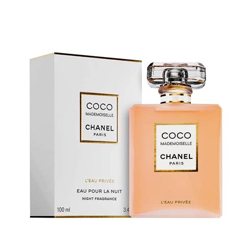 chanel coco l'eau|coco chanel l'eau privee.